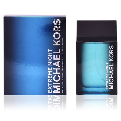 Michael Kors extreme night perfume